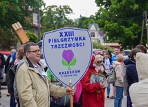 Krzeszów. Międzydiecezjalna pielgrzymka