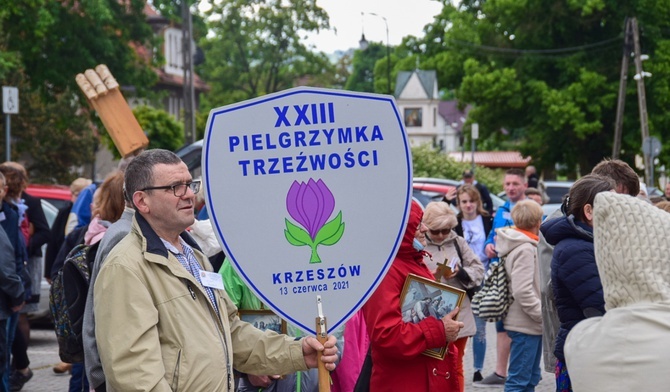 Krzeszów. Międzydiecezjalna pielgrzymka