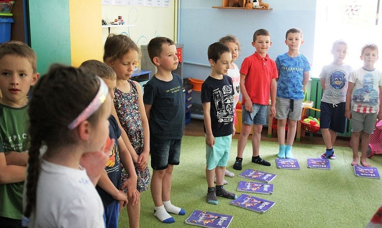 Konkursowi laureaci z katolickich placówek oświatowych w Cieszynie