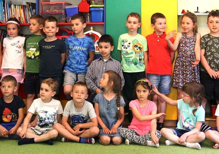 Konkursowi laureaci z katolickich placówek oświatowych w Cieszynie