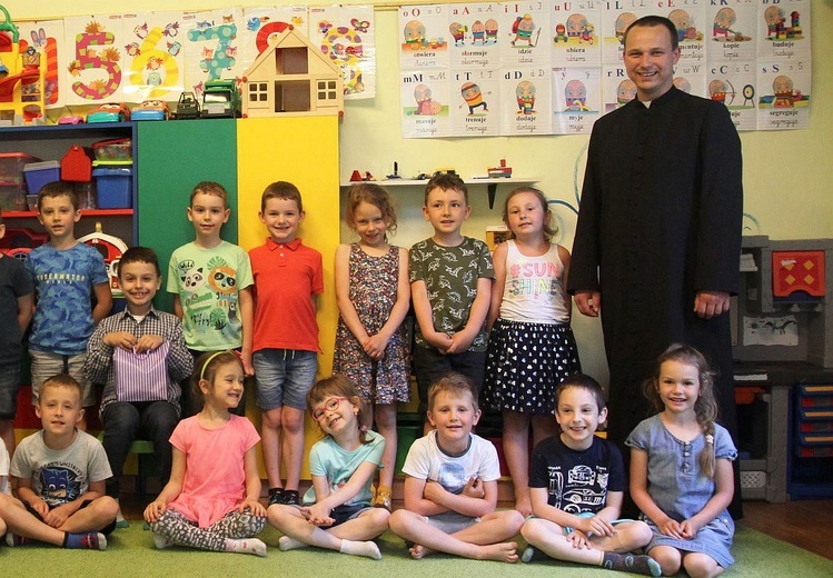 Konkursowi laureaci z katolickich placówek oświatowych w Cieszynie