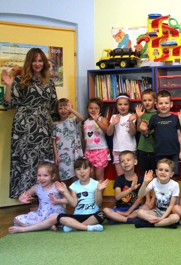 Konkursowi laureaci z katolickich placówek oświatowych w Cieszynie