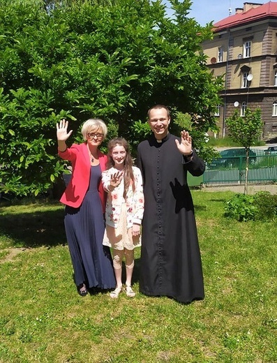 Konkursowi laureaci z katolickich placówek oświatowych w Cieszynie