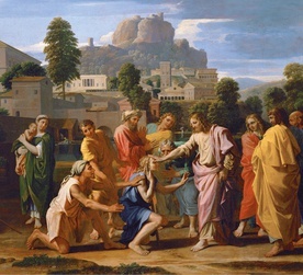 Czy Bóg daje łaskę wiary każdemu człowiekowi?