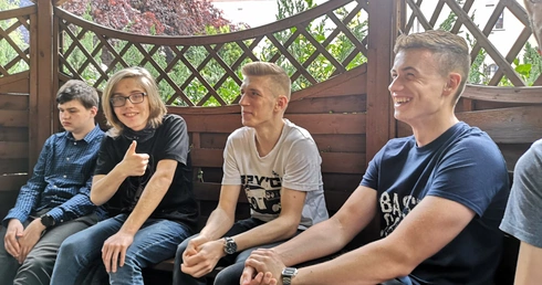 Tym razem nie w górach