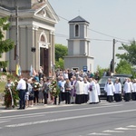 Uroczystości pogrzebowe ks. Wiesława Wilka