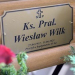 Uroczystości pogrzebowe ks. Wiesława Wilka