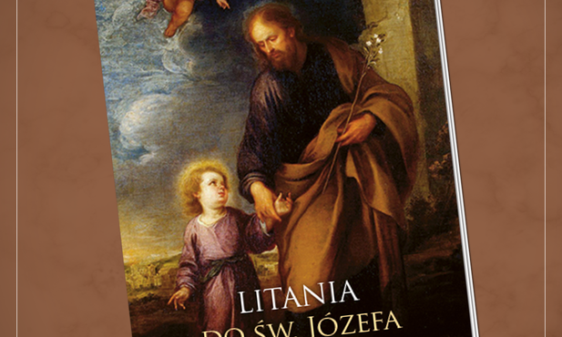 W najnowszym „Gościu” dodatek z tekstem Litanii do św. Józefa 
