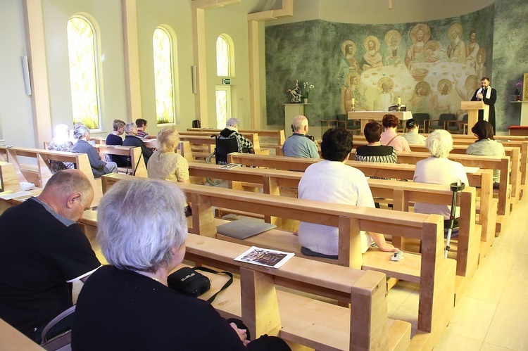 Przebacz mi, proszę! Rekolekcje dla seniorów w Skrzatuszu