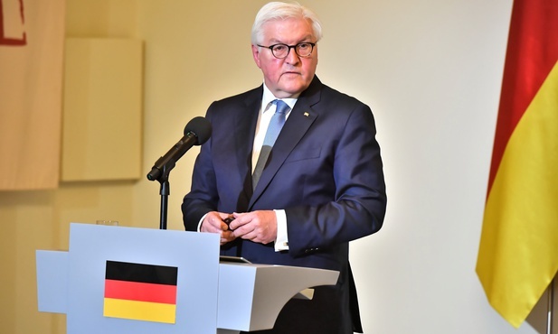 Steinmeier: Miejsce pamięci polskich ofiar będzie w samym sercu Berlina