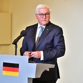 Steinmeier: Miejsce pamięci polskich ofiar będzie w samym sercu Berlina
