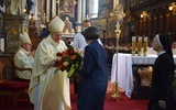 Diamentowy jubileusz bp. Edwarda Frankowskiego