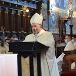 Jubileusz bp. E. Frankowskiego 