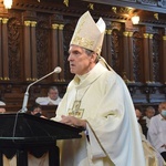 Jubileusz bp. E. Frankowskiego 