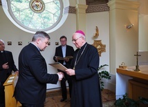 Abp Stanisław Budzik wręczył nominacje