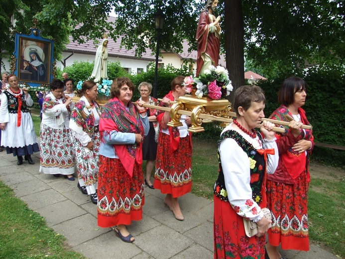 Odpust w Gołkowicach