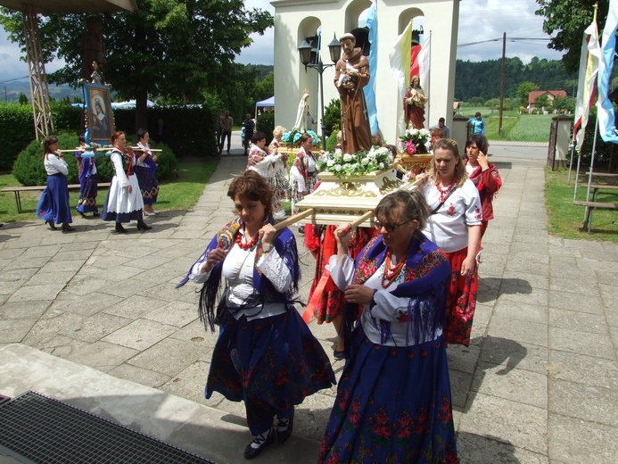 Odpust w Gołkowicach