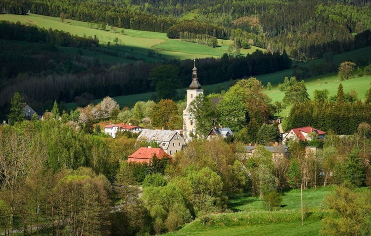 Wręczenie nagrody p. Mariuszowi Barcickiemu