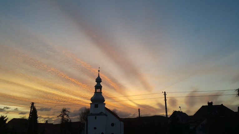 Wręczenie nagrody p. Mariuszowi Barcickiemu