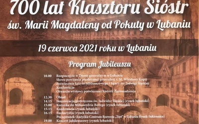 Lubań. Jubileusz sióstr magdalenek