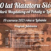 Lubań. Jubileusz sióstr magdalenek