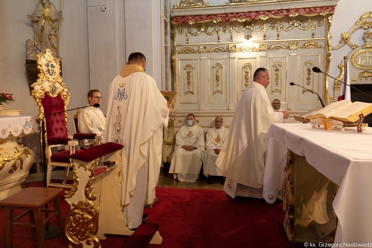 Dziś uroczystość NMP z Rokitna