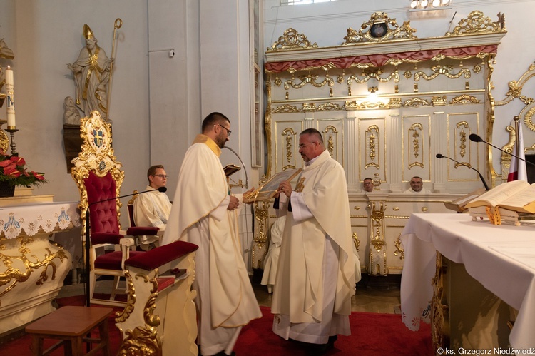 Dziś uroczystość NMP z Rokitna