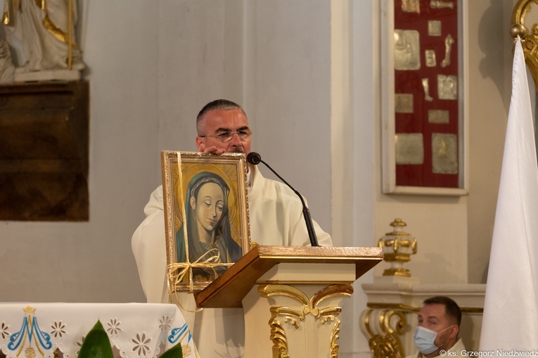 Dziś uroczystość NMP z Rokitna