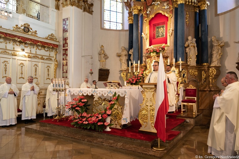 Dziś uroczystość NMP z Rokitna