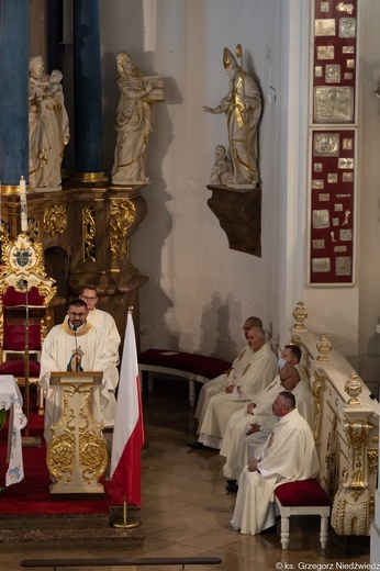 Dziś uroczystość NMP z Rokitna
