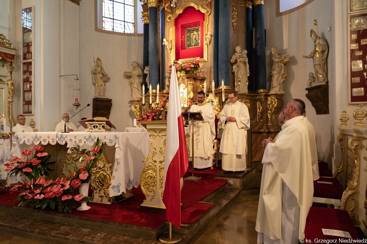 Dziś uroczystość NMP z Rokitna