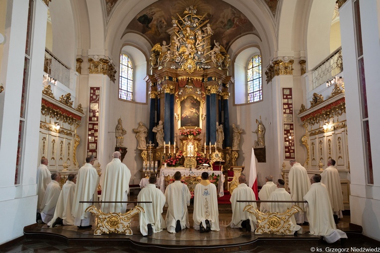 Dziś uroczystość NMP z Rokitna