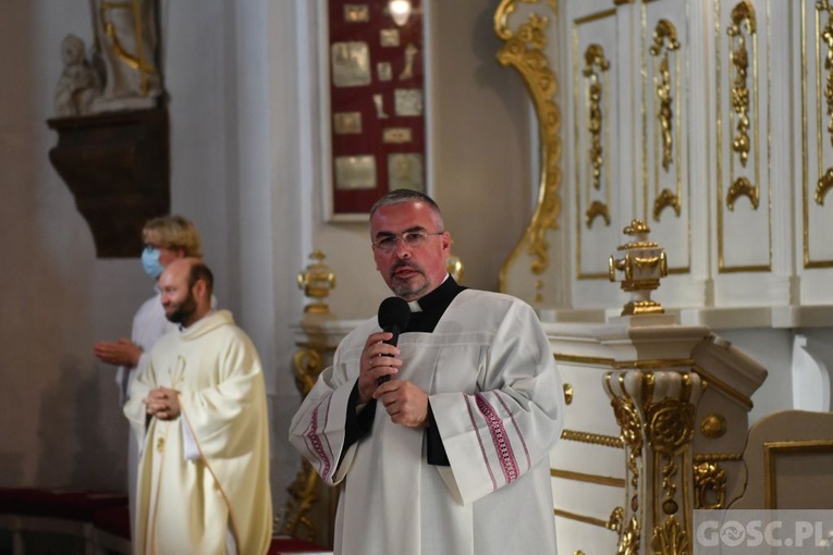 Diecezjalne Dni Młodzieży rozpoczęte