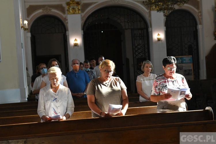 Diecezjalne Dni Młodzieży rozpoczęte