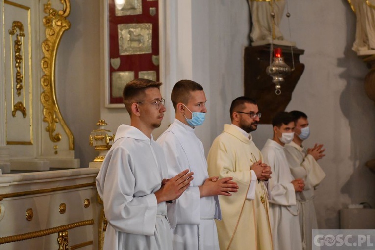 Diecezjalne Dni Młodzieży rozpoczęte