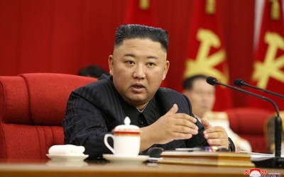 Kim Dzong Un: musimy być przygotowani na dialog, ale i na konfrontację z USA