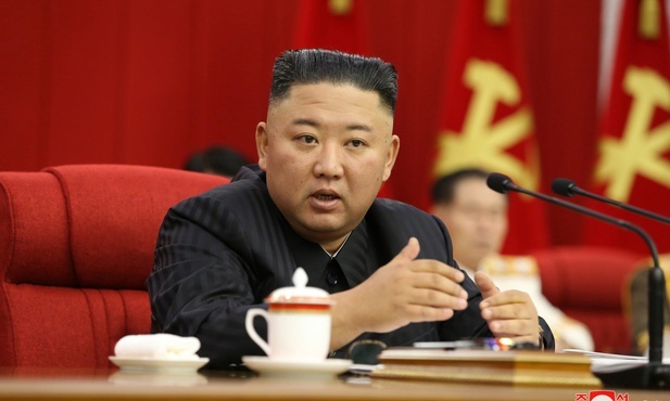 Kim Dzong Un: musimy być przygotowani na dialog, ale i na konfrontację z USA