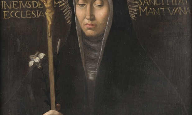 Bł. Hosanna z Mantui