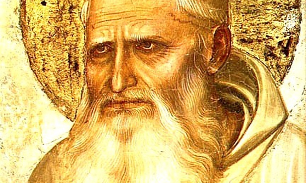 Św. Romuald z Camaldoli
