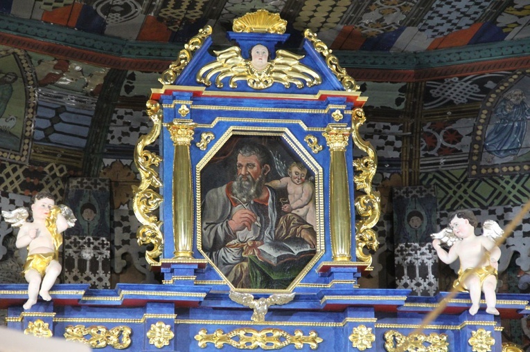 Biesiadki. Błogosławieństwo lektorów