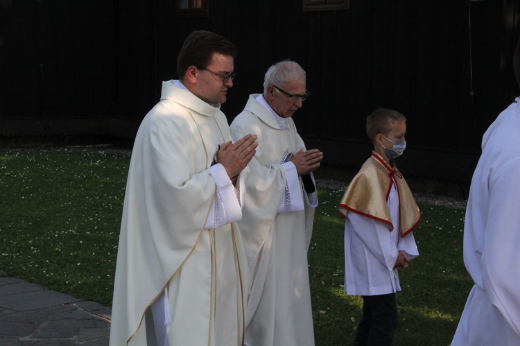 Biesiadki. Błogosławieństwo lektorów