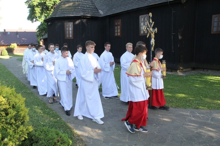 Biesiadki. Błogosławieństwo lektorów