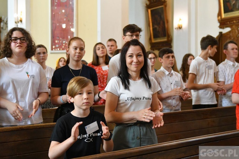 Diecezjane Dni Młodzieży w Rokitnie