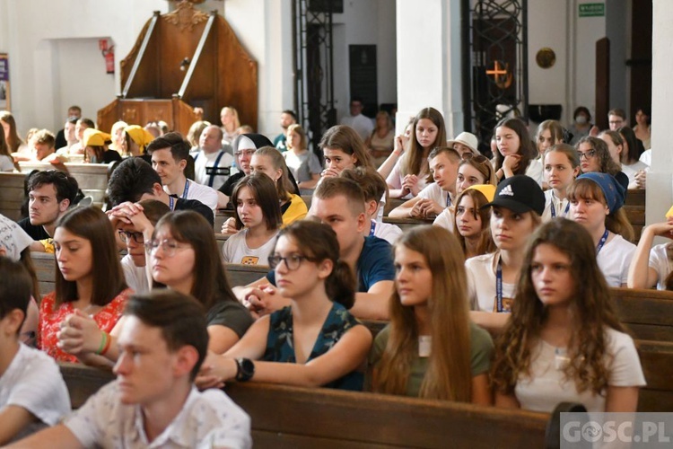 Diecezjane Dni Młodzieży w Rokitnie