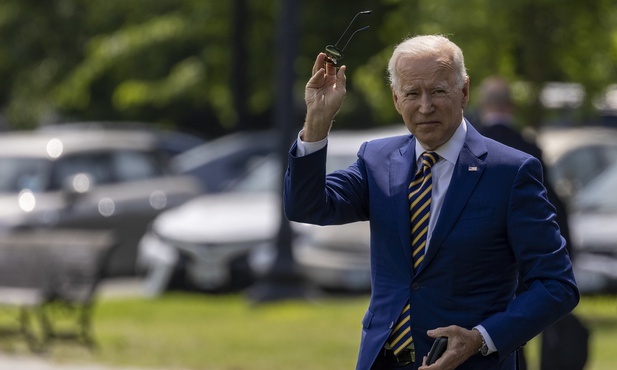 USA: prezydent Biden nie spodziewa się, by odmówiono mu Komunii św.