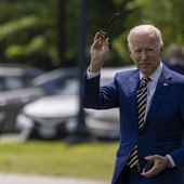 USA: prezydent Biden nie spodziewa się, by odmówiono mu Komunii św.