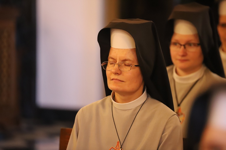 Msza św. w 100-lecie posługi sióstr sercanek na Franciszkańskiej 3