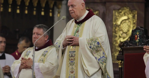 Rocznice biskupa legnickiego