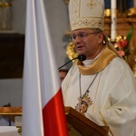 Eucharystia w centrum spotkania młodych