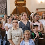 Eucharystia w centrum spotkania młodych